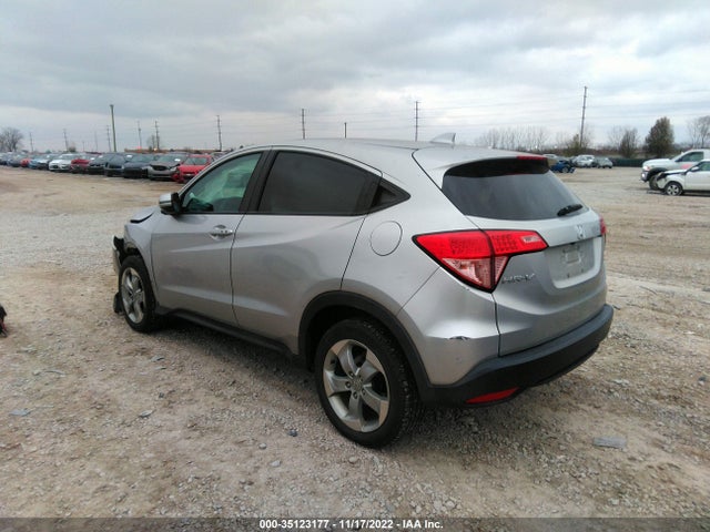 2016 Honda HR-V, VIN: 3CZRU6H52GM722876