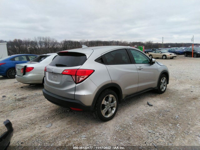 2016 Honda HR-V, VIN: 3CZRU6H52GM722876