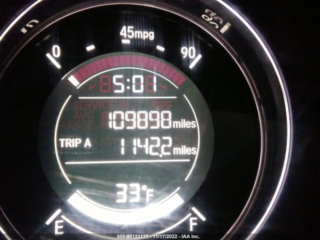 2016 Honda HR-V, VIN: 3CZRU6H52GM722876
