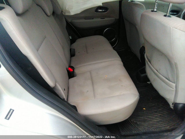 2016 Honda HR-V, VIN: 3CZRU6H52GM722876