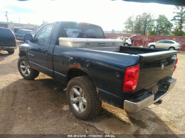 Dodge Ram 1500 Slt 2007 1D7HU16227J588788 Image 4