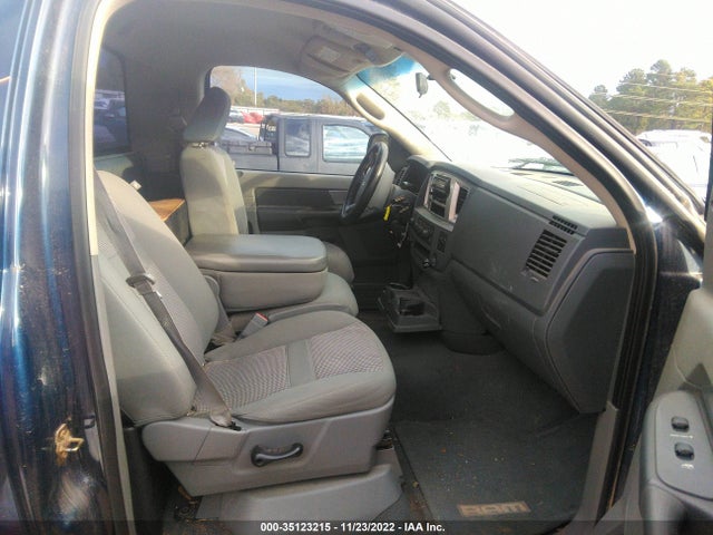 Dodge Ram 1500 Slt 2007 1D7HU16227J588788 Image 6