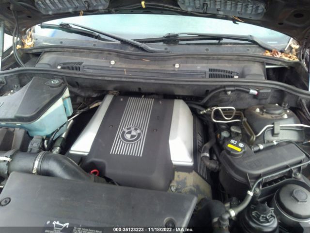 5UXFB935X2LN78607 BMW X5 4.6is
