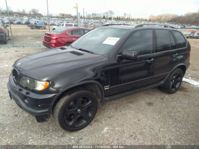 5UXFB935X2LN78607 BMW X5 4.6is