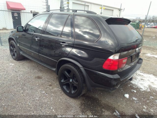 5UXFB935X2LN78607 BMW X5 4.6is