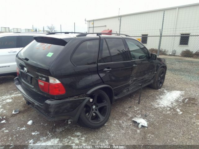 5UXFB935X2LN78607 BMW X5 4.6is