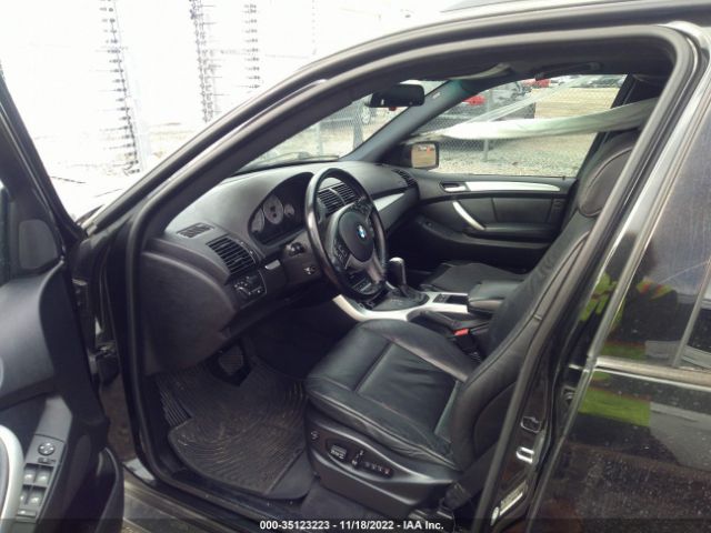 5UXFB935X2LN78607 BMW X5 4.6is