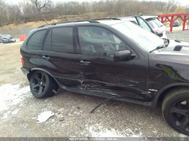 5UXFB935X2LN78607 BMW X5 4.6is