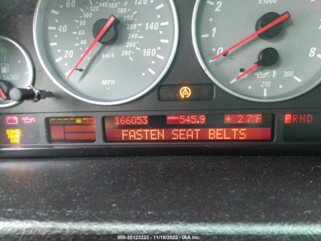 5UXFB935X2LN78607 BMW X5 4.6is