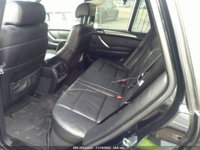5UXFB935X2LN78607 BMW X5 4.6is