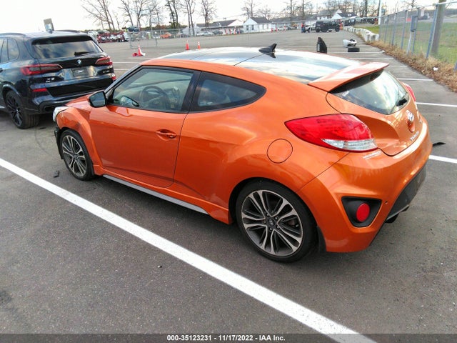 2016 Hyundai Veloster, VIN: KMHTC6AE8GU292769
