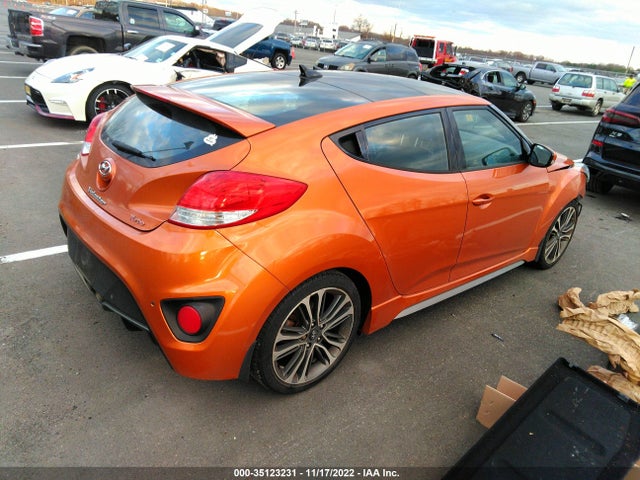 2016 Hyundai Veloster, VIN: KMHTC6AE8GU292769