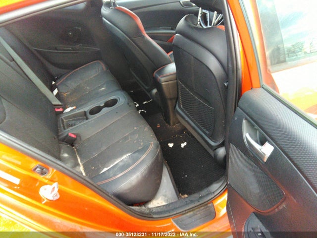 2016 Hyundai Veloster, VIN: KMHTC6AE8GU292769
