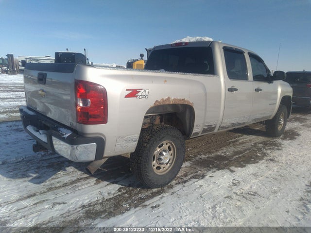 2007 CHEVROLET SILVERADO 2500HD LT W/2LT VIN: 1GCHK23K67F552065