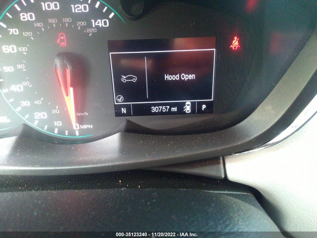 Chevrolet TRAX LS 2021 KL7CJKSB2MB308539 Image 7