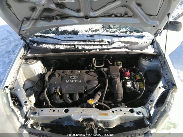 2003 TOYOTA ECHO VIN: JTDAT123130267435