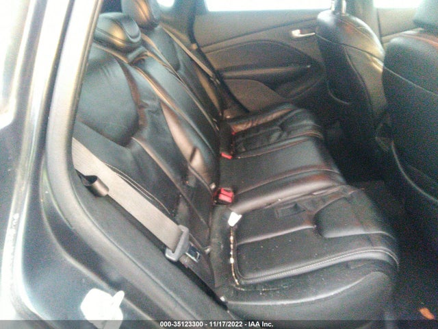 2013 DODGE DART LIMITED VIN: 1C3CDFCH5DD332380