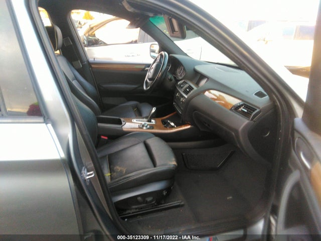 2011 BMW X3 28I VIN: 5UXWX5C55BL700784