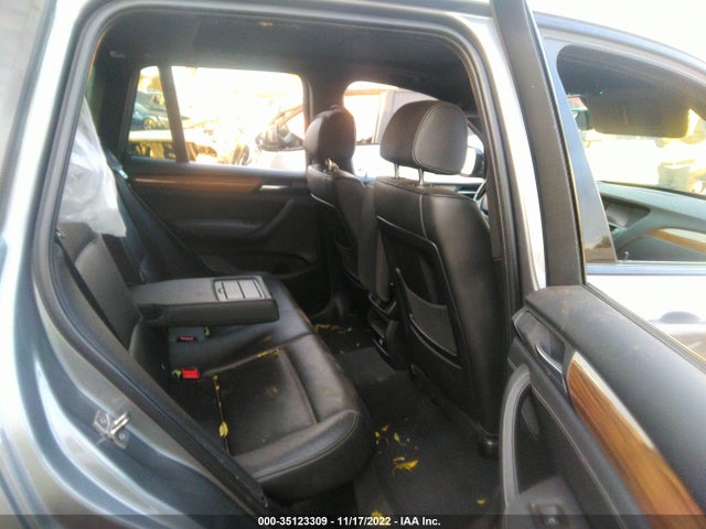 2011 BMW X3 28I VIN: 5UXWX5C55BL700784