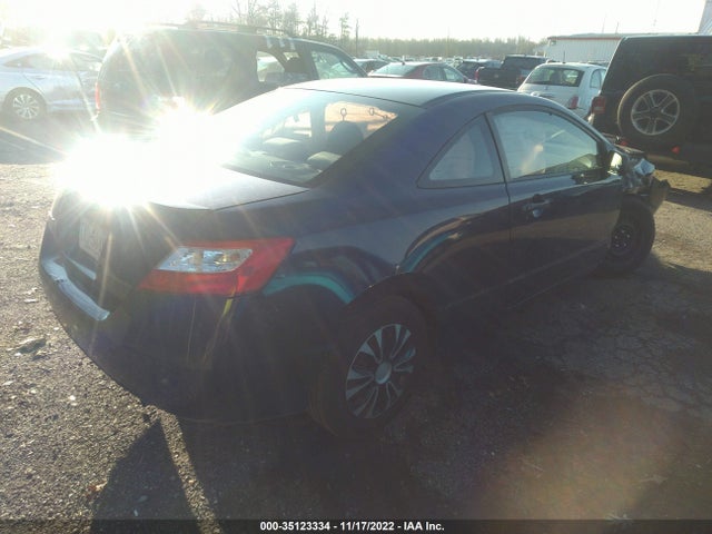 2008 HONDA CIVIC CPE DX VIN: 2HGFG122X8H517079