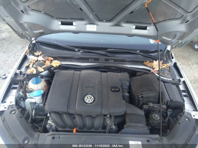 Aukcja sprzedaży 2012 Volkswagen Jetta 2.5l Se, vin: 3VWDX7AJ8CM326138, numer aukcji: 35123336