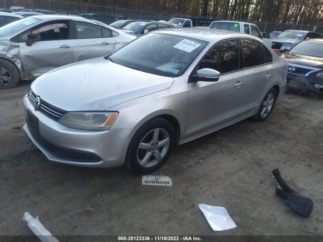 Aukcja sprzedaży 2012 Volkswagen Jetta 2.5l Se, vin: 3VWDX7AJ8CM326138, numer aukcji: 35123336