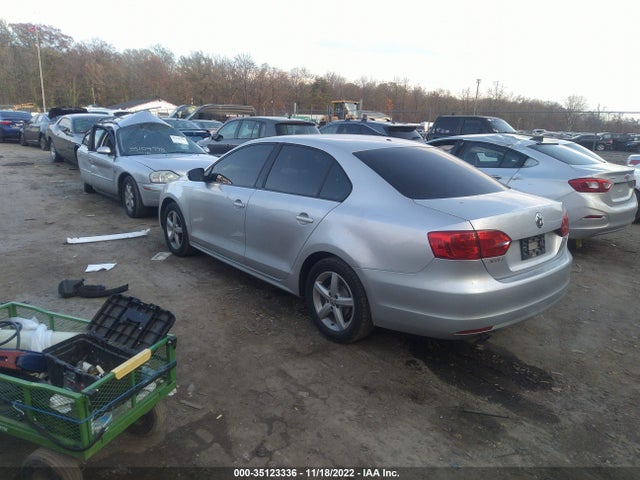 Aukcja sprzedaży 2012 Volkswagen Jetta 2.5l Se, vin: 3VWDX7AJ8CM326138, numer aukcji: 35123336