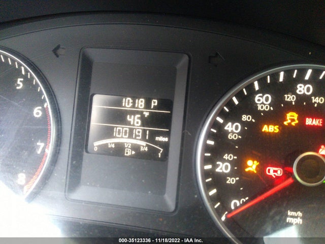 Aukcja sprzedaży 2012 Volkswagen Jetta 2.5l Se, vin: 3VWDX7AJ8CM326138, numer aukcji: 35123336