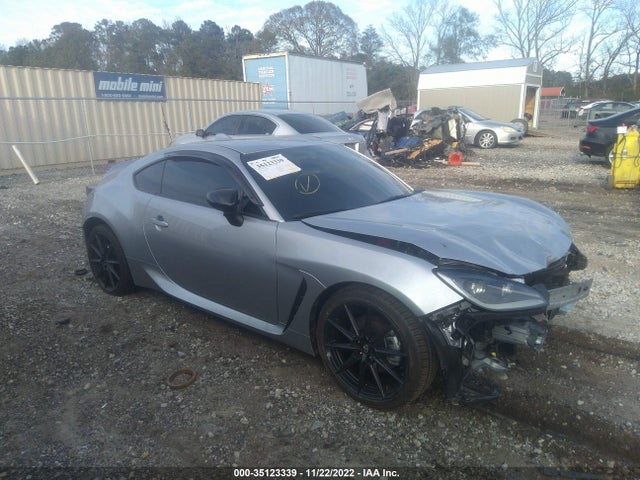 2022 Toyota GR 86, VIN: JF1ZNBF11N8751854