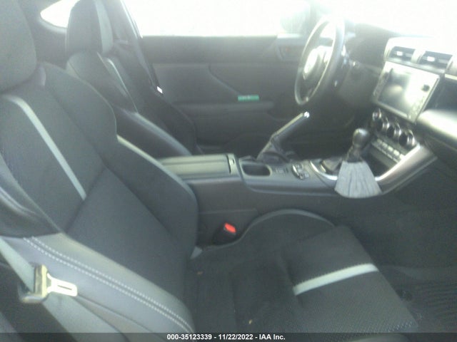 2022 Toyota GR 86, VIN: JF1ZNBF11N8751854