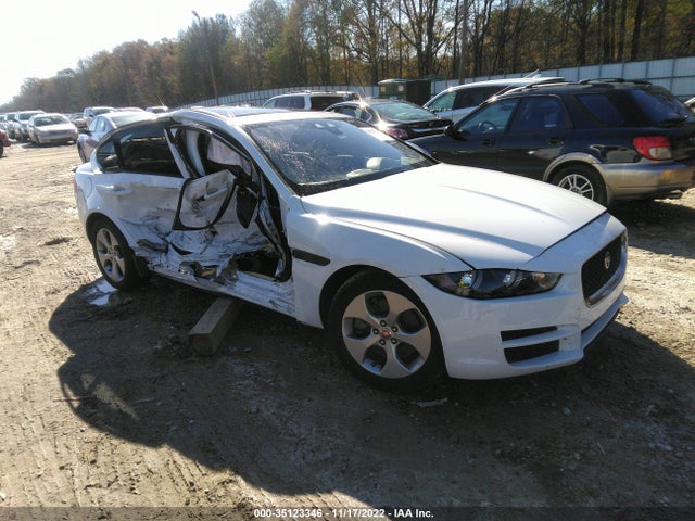 2018 Jaguar XE, VIN: SAJAR4FX4JCP31215