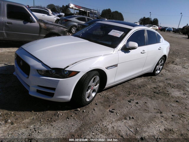 2018 Jaguar XE, VIN: SAJAR4FX4JCP31215