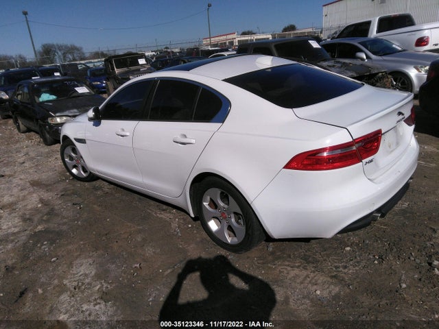 2018 Jaguar XE, VIN: SAJAR4FX4JCP31215
