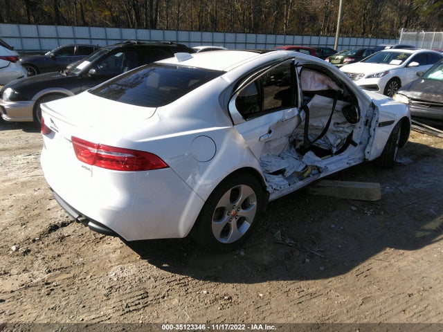 2018 Jaguar XE, VIN: SAJAR4FX4JCP31215