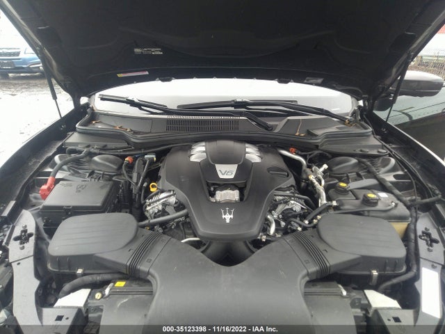 2021 Maserati Ghibli, VIN: ZAM57XSA6M1375385