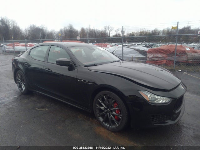 2021 Maserati Ghibli, VIN: ZAM57XSA6M1375385