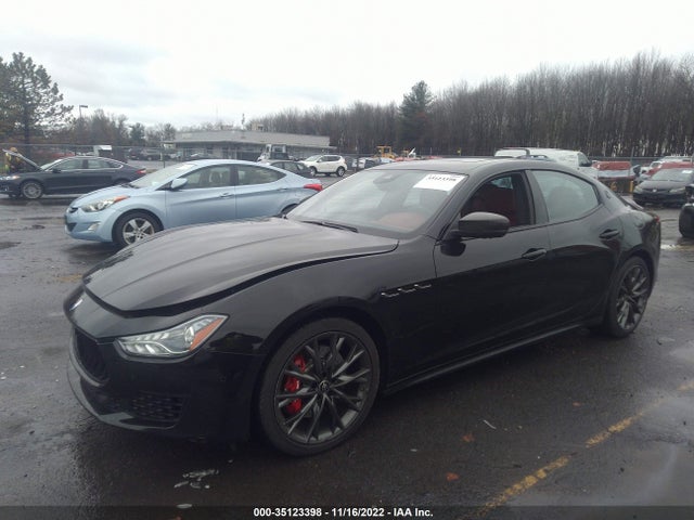 2021 Maserati Ghibli, VIN: ZAM57XSA6M1375385