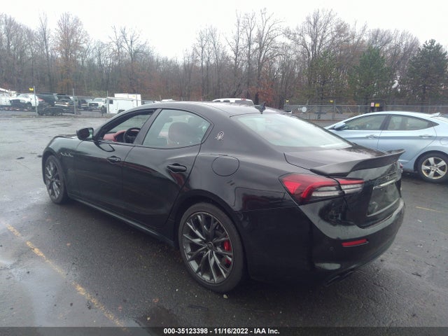 2021 Maserati Ghibli, VIN: ZAM57XSA6M1375385