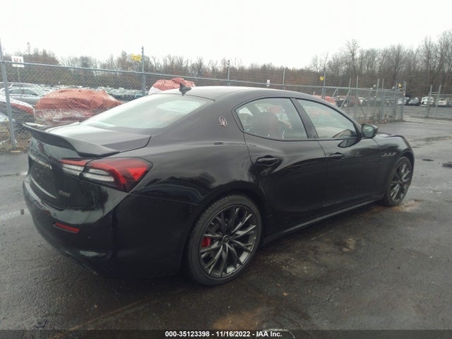 2021 Maserati Ghibli, VIN: ZAM57XSA6M1375385