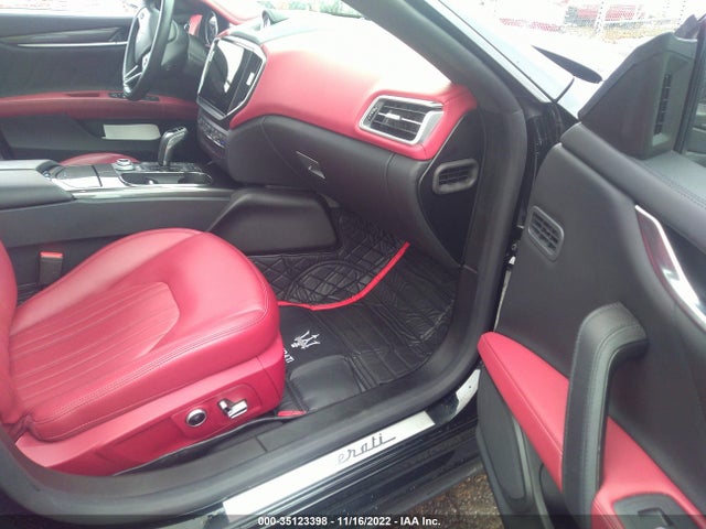 2021 Maserati Ghibli, VIN: ZAM57XSA6M1375385