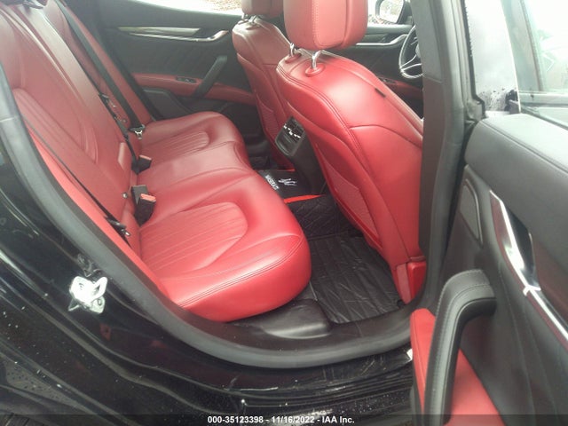 2021 Maserati Ghibli, VIN: ZAM57XSA6M1375385