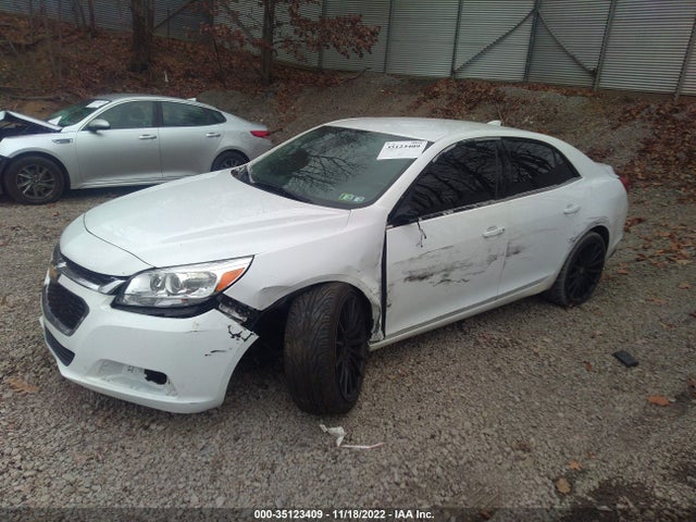 2016 CHEVROLET MALIBU LIMITED LT VIN: 1G11C5SA6GF151536