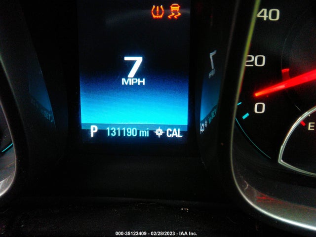 2016 CHEVROLET MALIBU LIMITED LT VIN: 1G11C5SA6GF151536