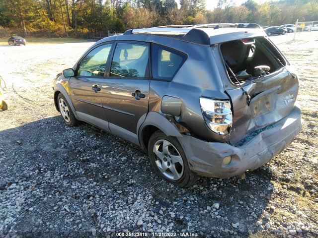 2003 PONTIAC VIBE VIN: 5Y2SL628X3Z465293