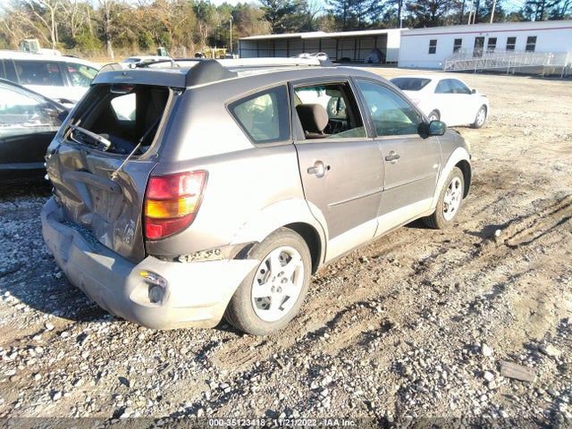 2003 PONTIAC VIBE VIN: 5Y2SL628X3Z465293