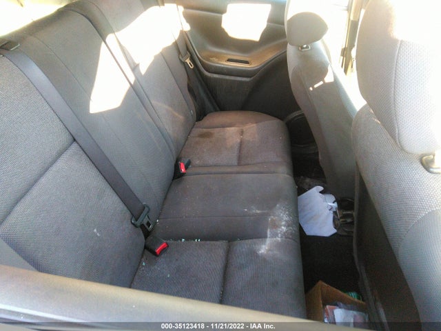 2003 PONTIAC VIBE VIN: 5Y2SL628X3Z465293