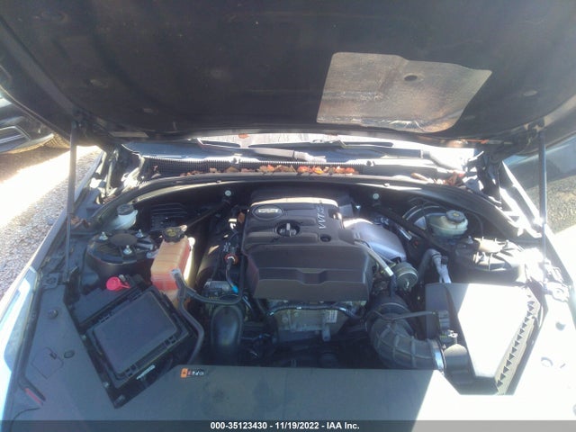 2015 Cadillac ATS, VIN: 1G6AH1RX6F0116852