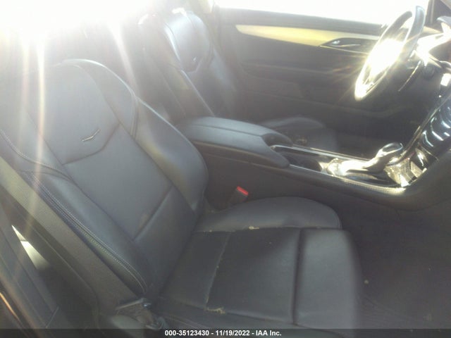 2015 Cadillac ATS, VIN: 1G6AH1RX6F0116852