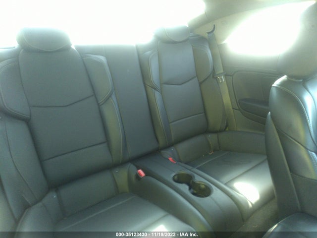 2015 Cadillac ATS, VIN: 1G6AH1RX6F0116852