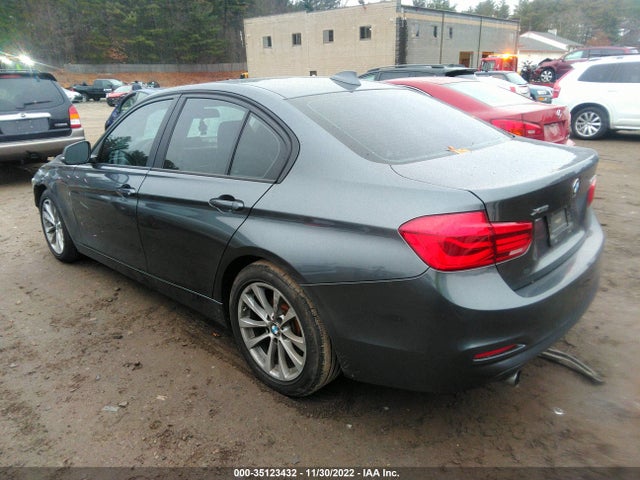 BMW 3 Series 320i Xdrive 2016 WBA8A3C52GK688541 Image 5